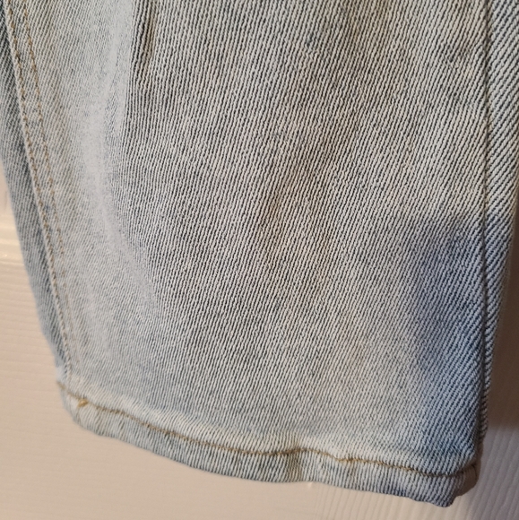 NWT Almost famous blue jeans size 9 - Picture 3 of 14